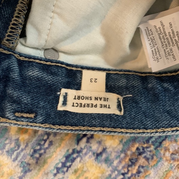 Madewell Embroidered Shorts - Picture 3 of 4